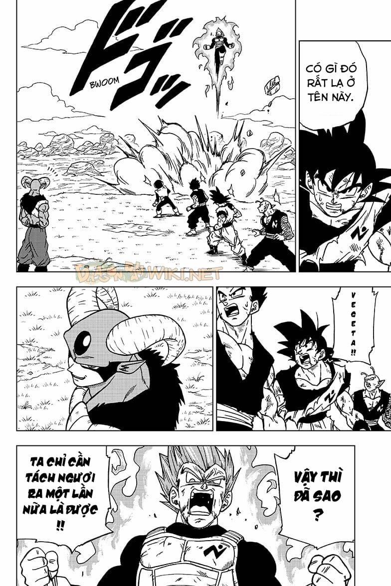 Dragon Ball Super 62 trang 2