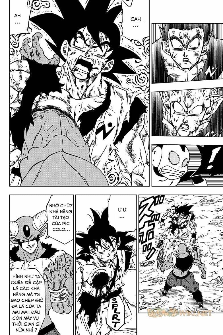 Dragon Ball Super 62 trang 26