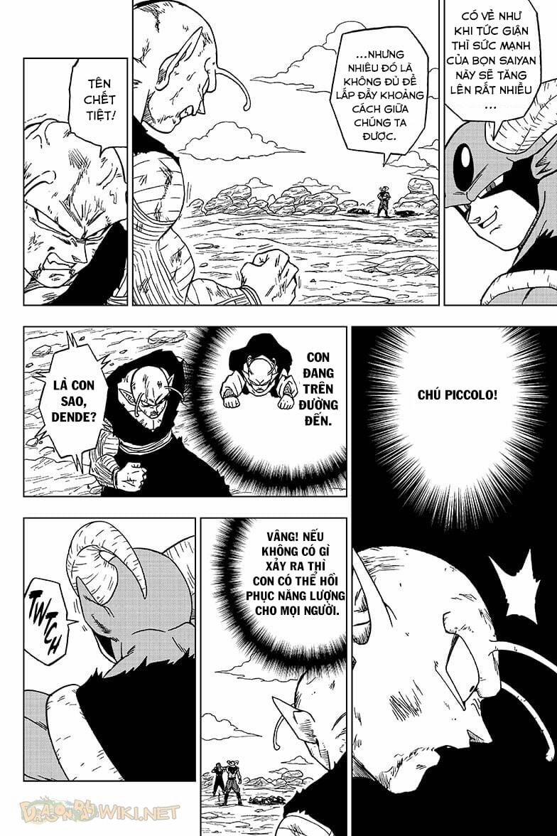 Dragon Ball Super 62 trang 30