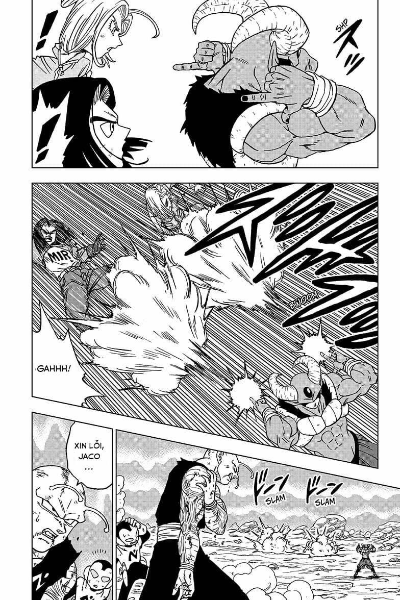 Dragon Ball Super 62 trang 36