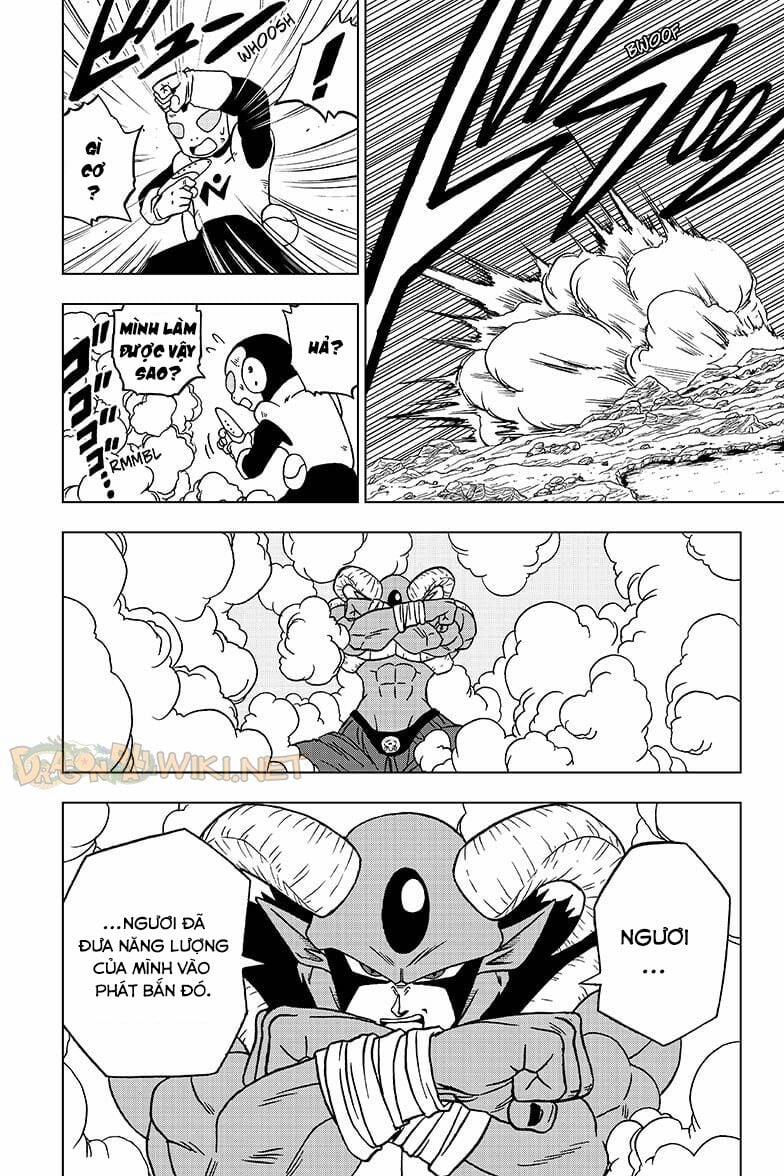 Dragon Ball Super 62 trang 44