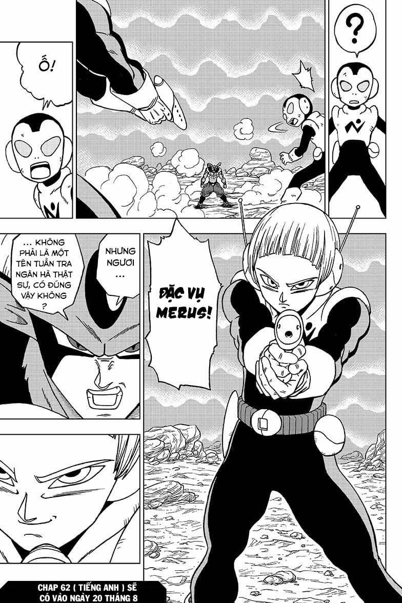 Dragon Ball Super 62 trang 45