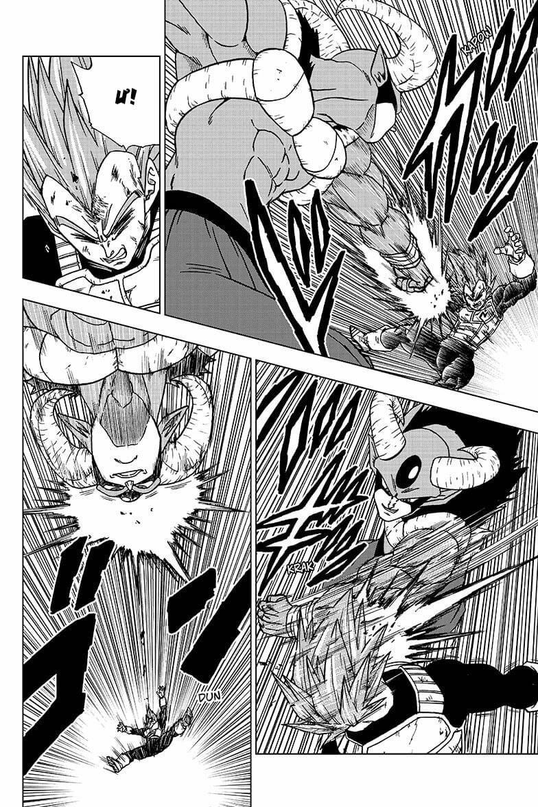 Dragon Ball Super 62 trang 8