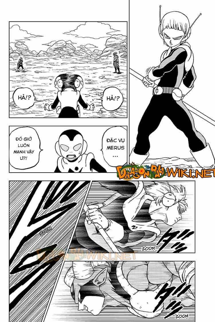 Dragon Ball Super 63 trang 10