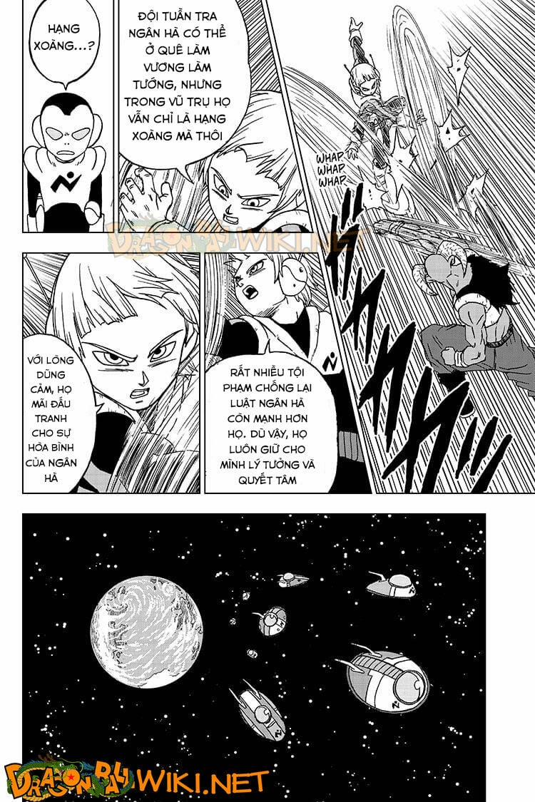Dragon Ball Super 63 trang 32