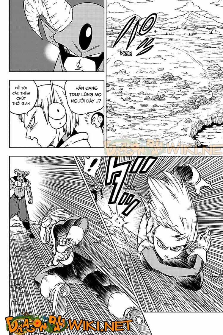 Dragon Ball Super 63 trang 4