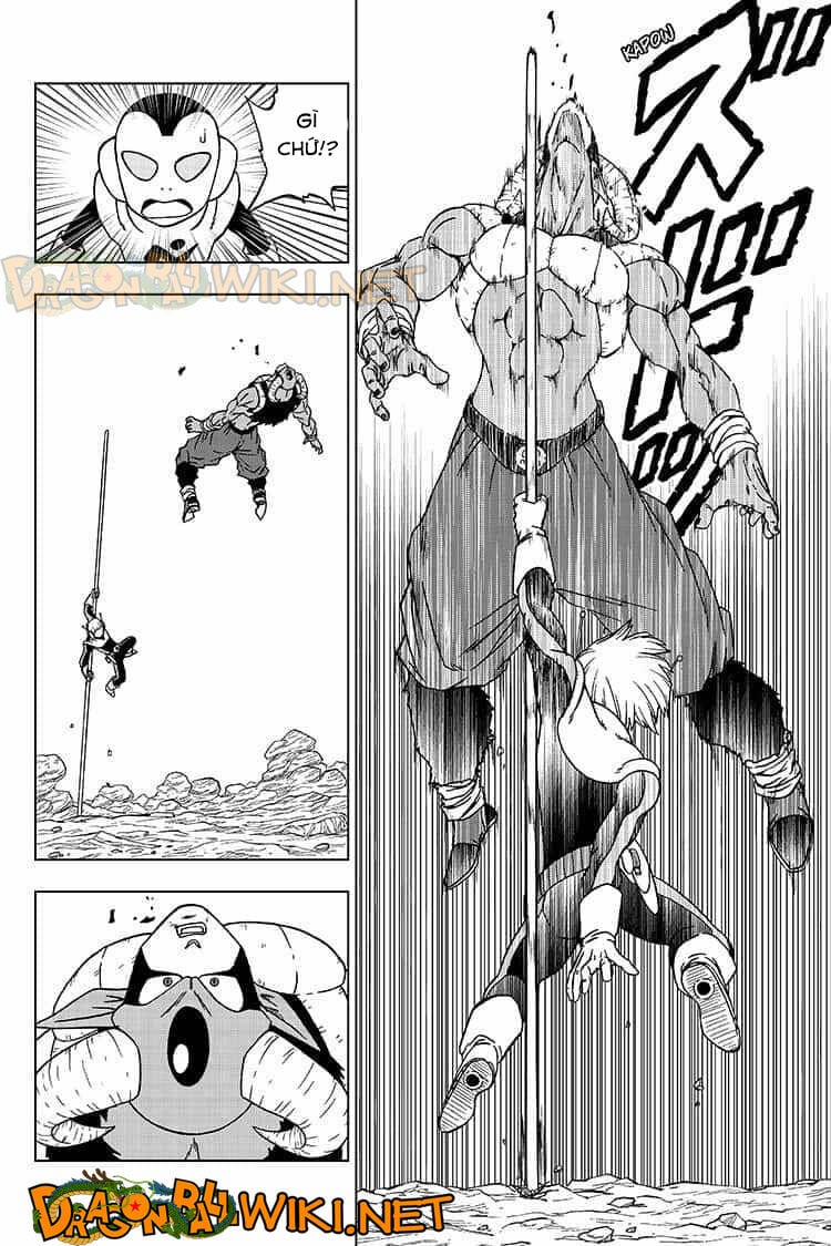 Dragon Ball Super 63 trang 8