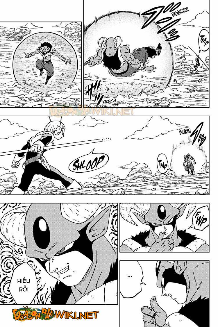 Dragon Ball Super 63 trang 9