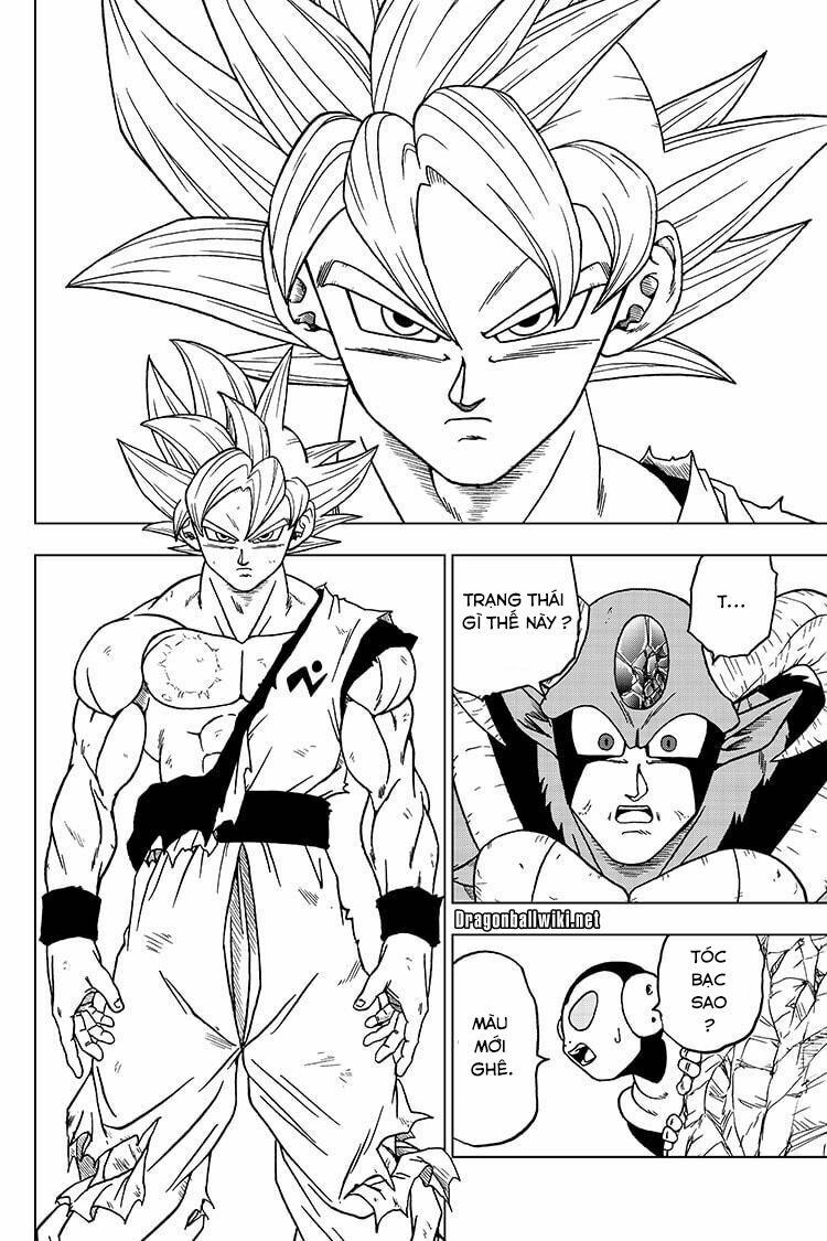 Dragon Ball Super 64 trang 12
