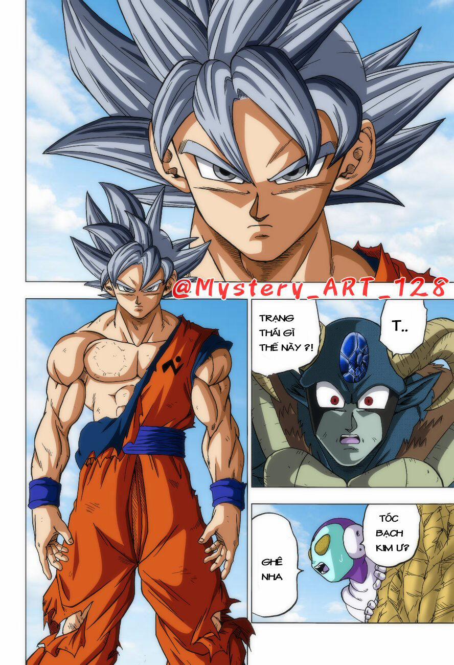 Dragon Ball Super 64 trang 13