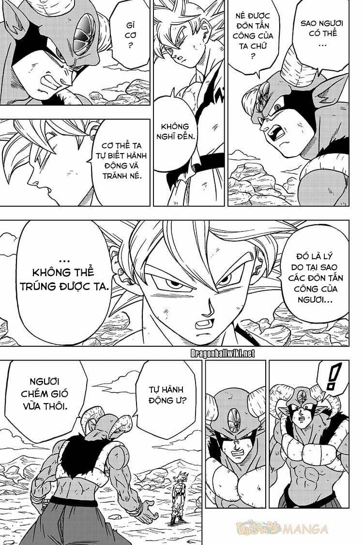 Dragon Ball Super 64 trang 24