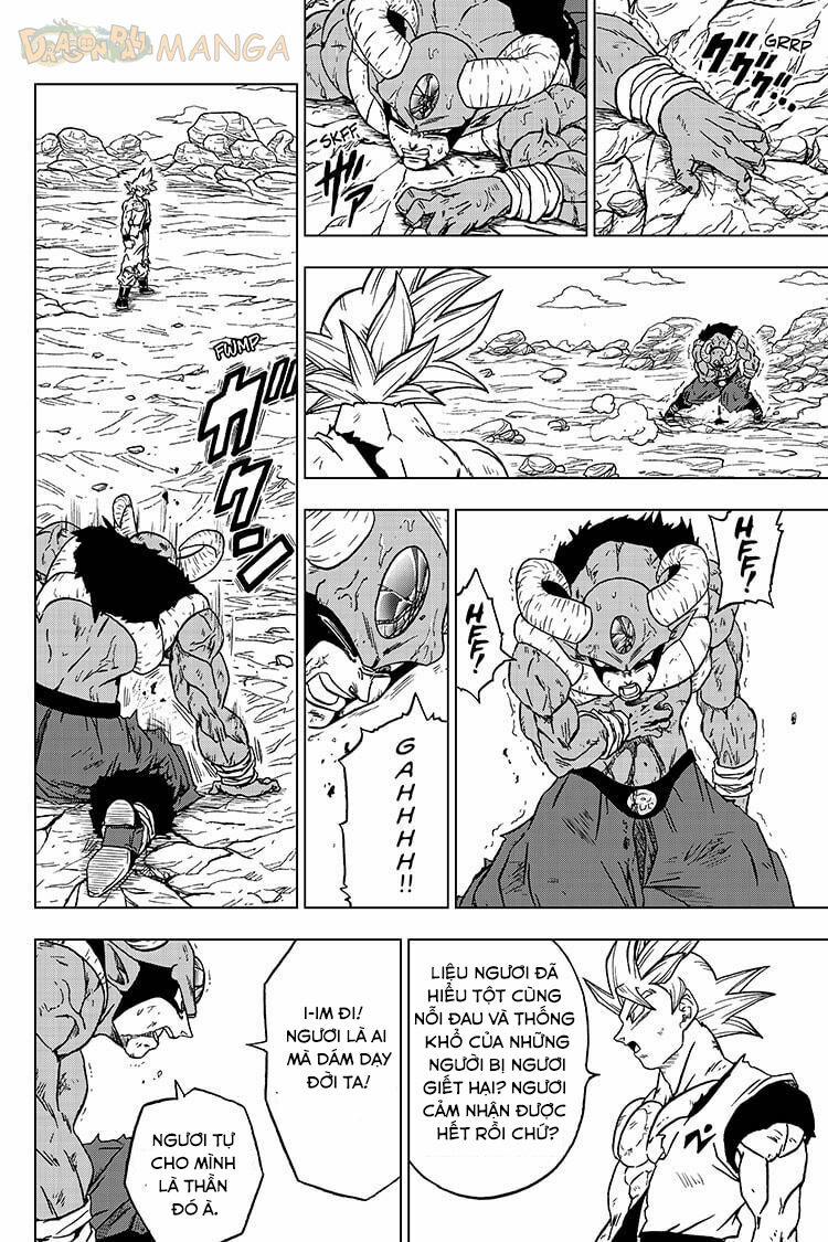 Dragon Ball Super 64 trang 38