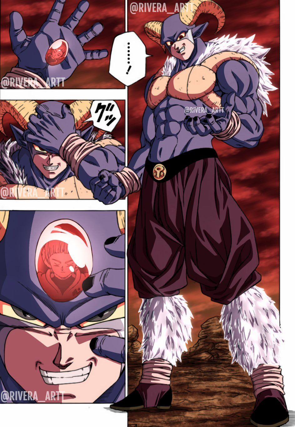 Dragon Ball Super 65 trang 20