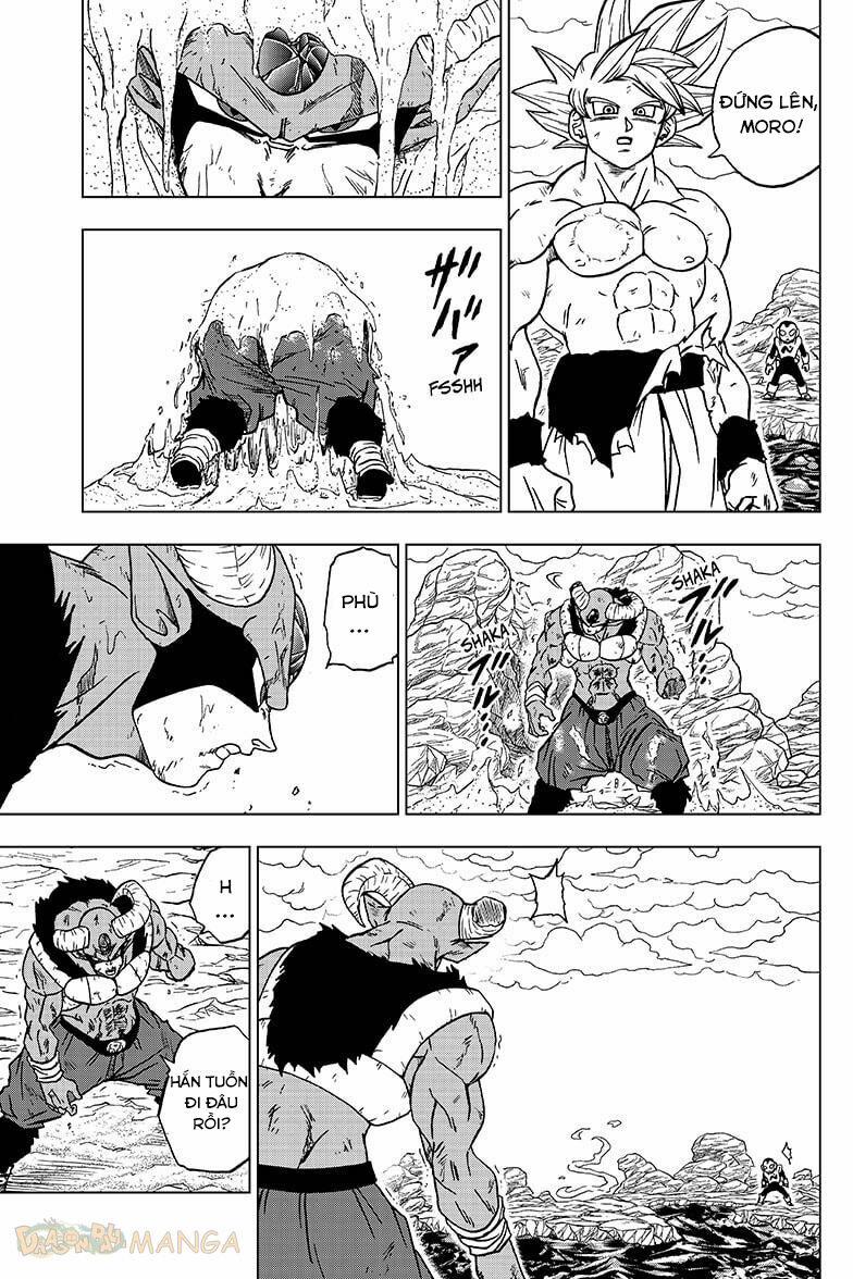 Dragon Ball Super 65 trang 3