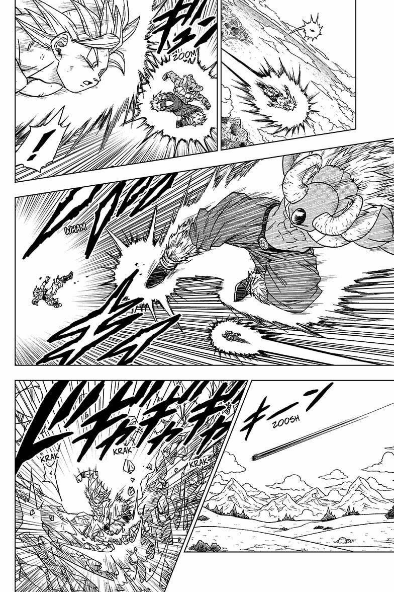 Dragon Ball Super 65 trang 33