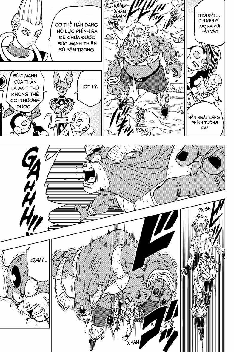 Dragon Ball Super 65 trang 38