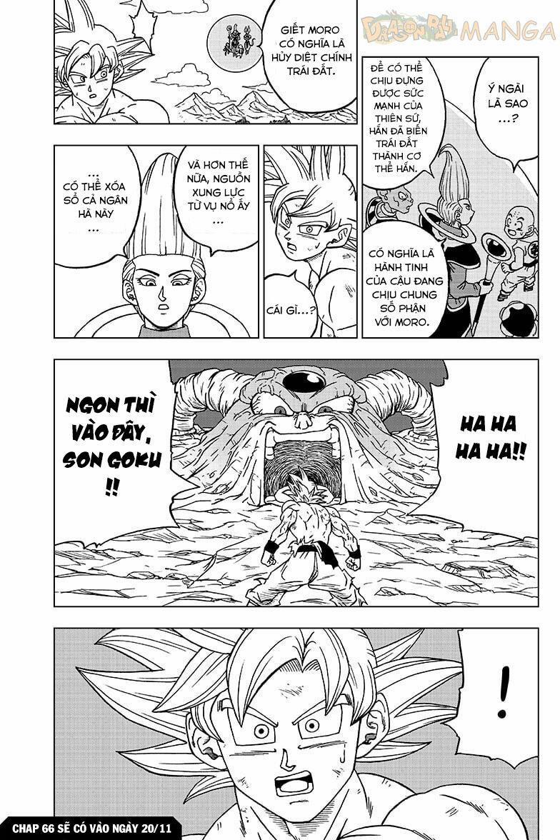 Dragon Ball Super 65 trang 46