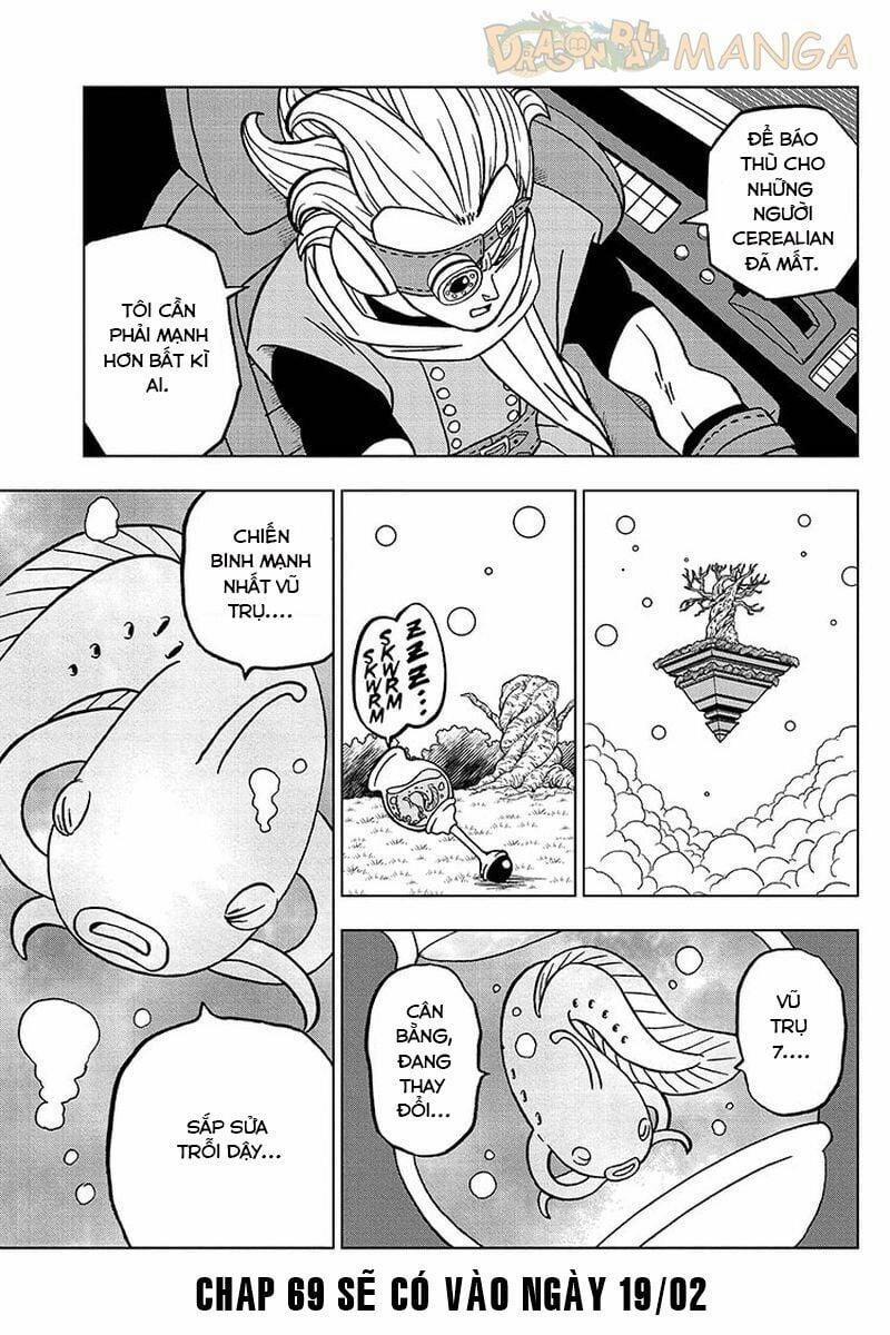 Dragon Ball Super 68 trang 45