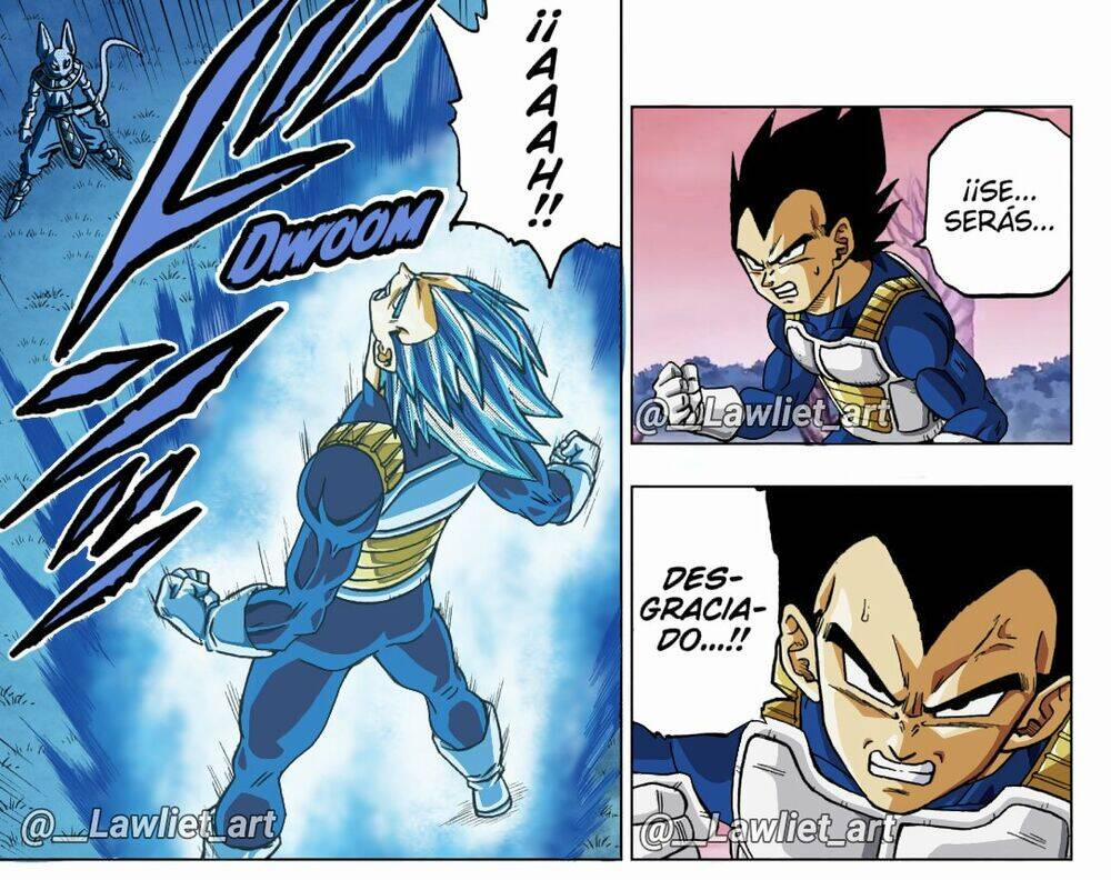 Dragon Ball Super 69 trang 17