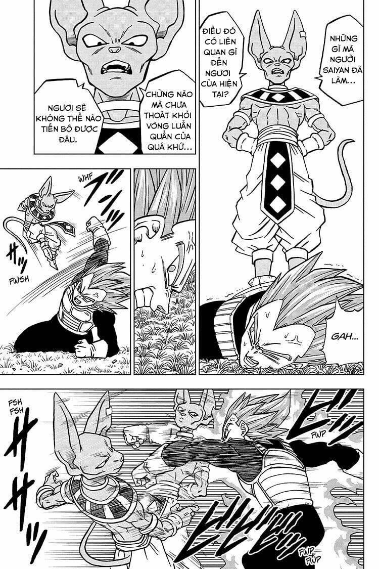 Dragon Ball Super 69 trang 24