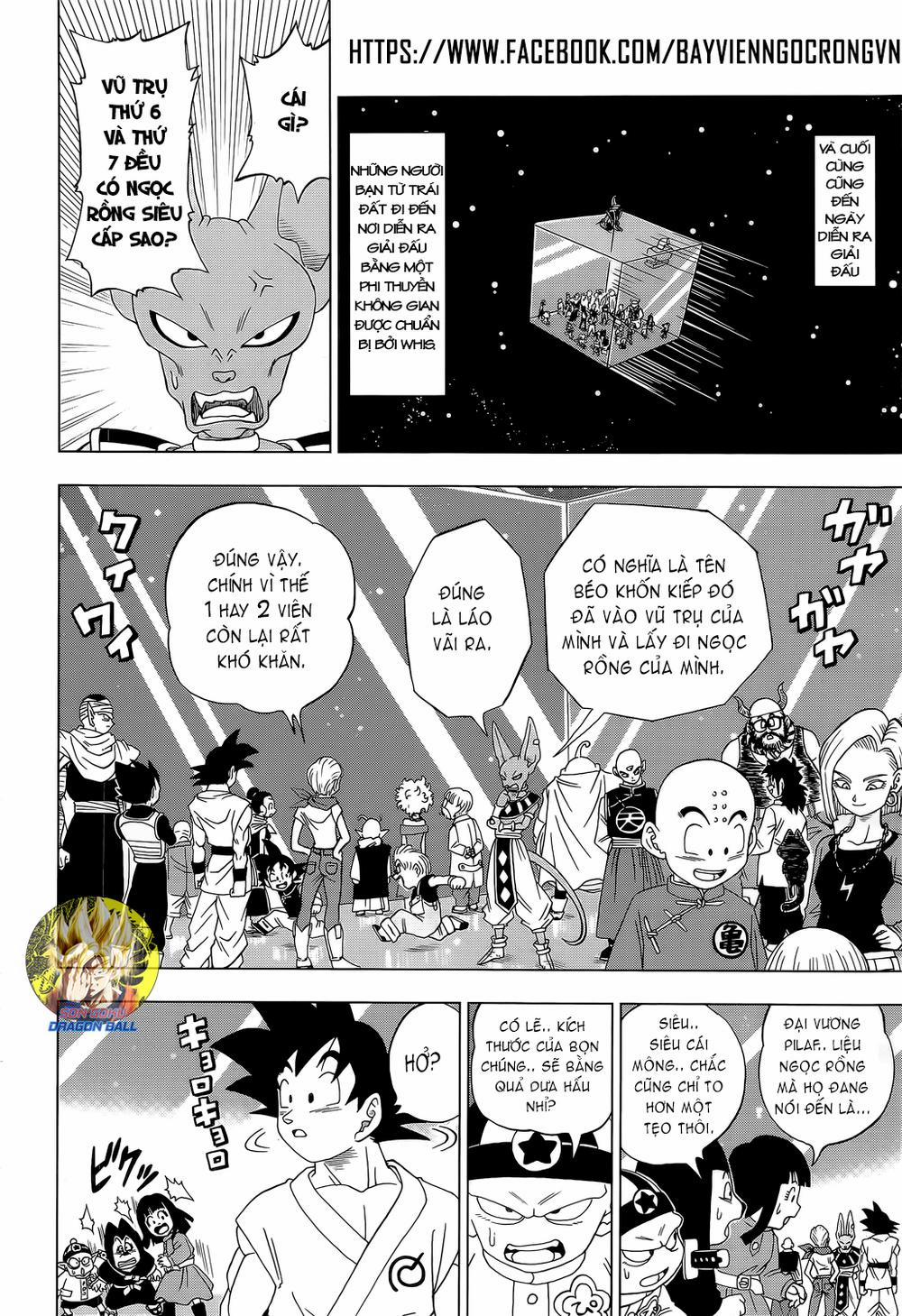 Dragon Ball Super 7 trang 13