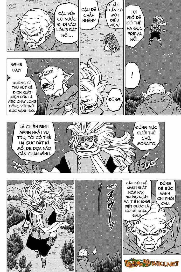 Dragon Ball Super 70 trang 13