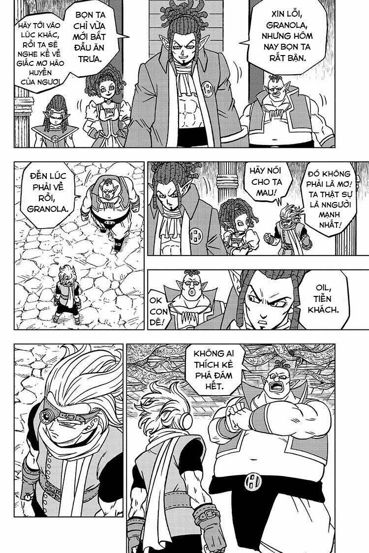 Dragon Ball Super 70 trang 19
