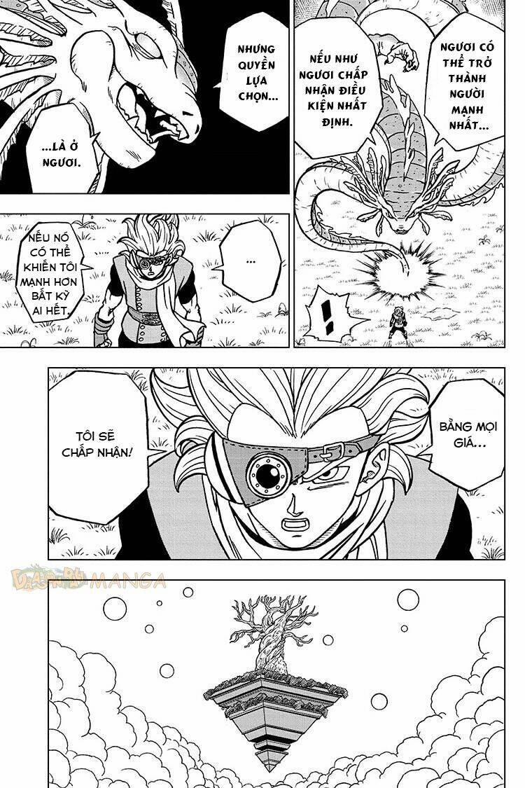 Dragon Ball Super 70 trang 2
