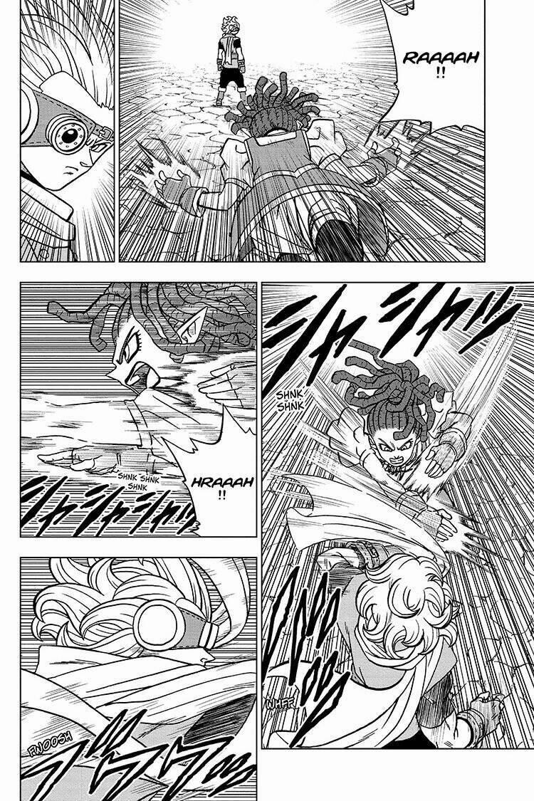 Dragon Ball Super 70 trang 31