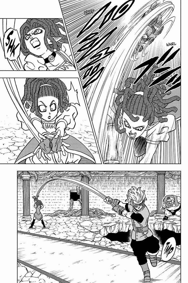 Dragon Ball Super 70 trang 32