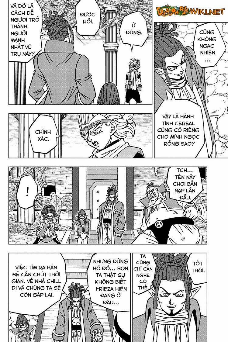 Dragon Ball Super 70 trang 37