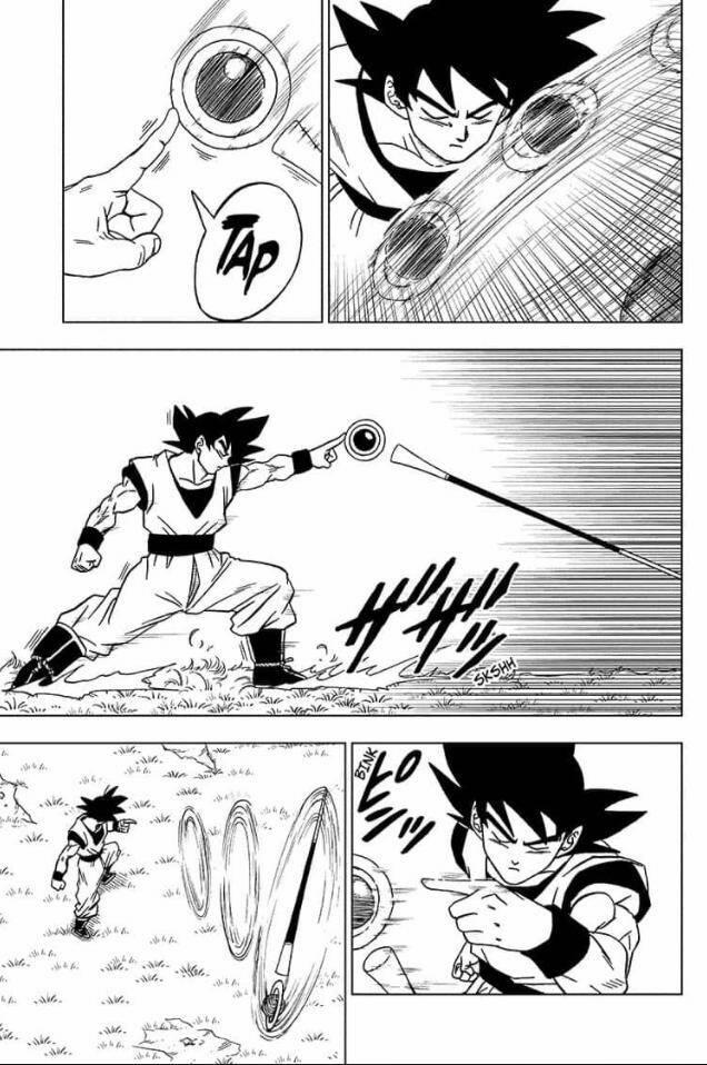 Dragon Ball Super 71 trang 15
