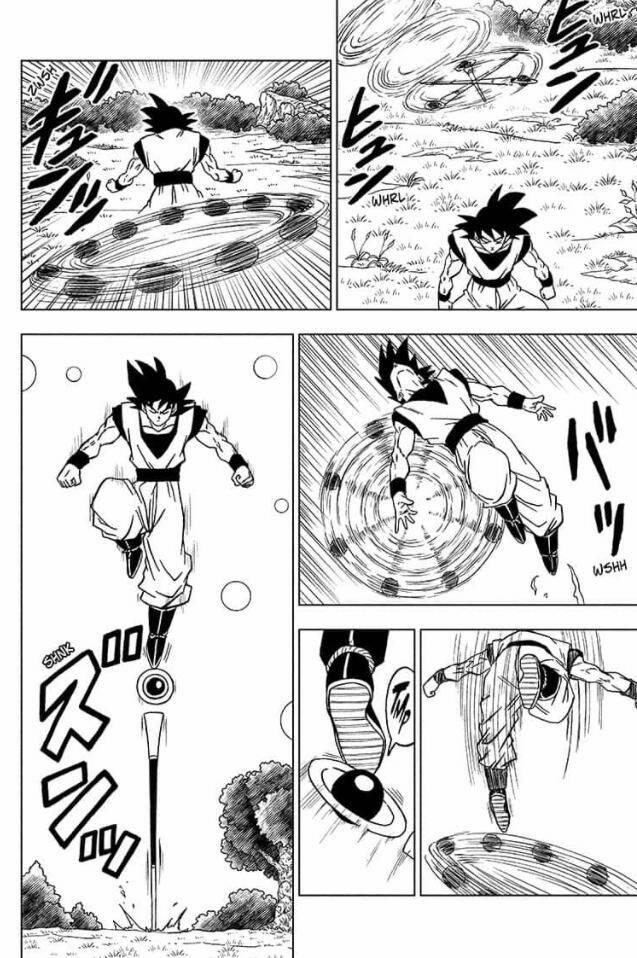 Dragon Ball Super 71 trang 16