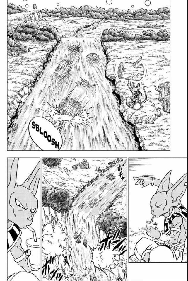 Dragon Ball Super 71 trang 24