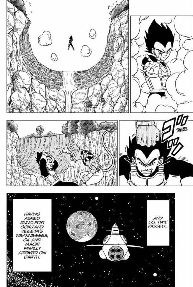 Dragon Ball Super 71 trang 26