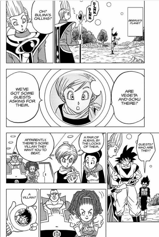Dragon Ball Super 71 trang 30