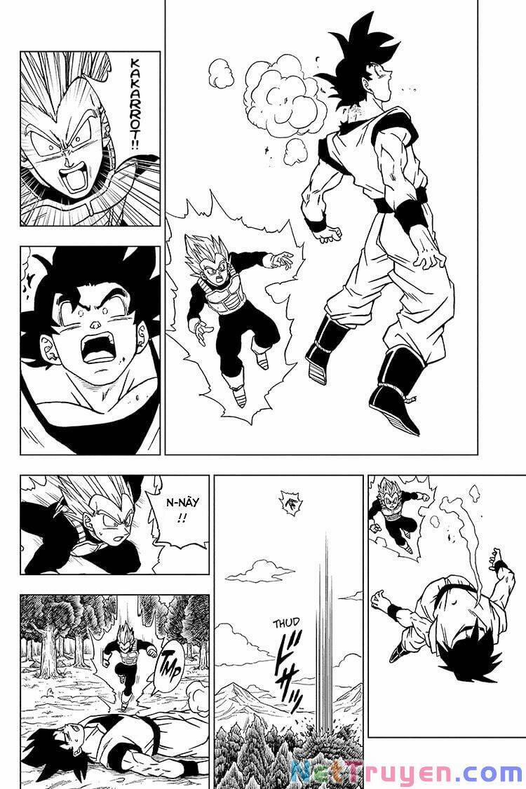 Dragon Ball Super 72 trang 13