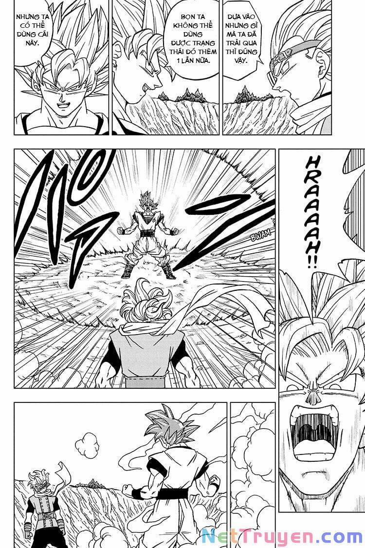 Dragon Ball Super 72 trang 23
