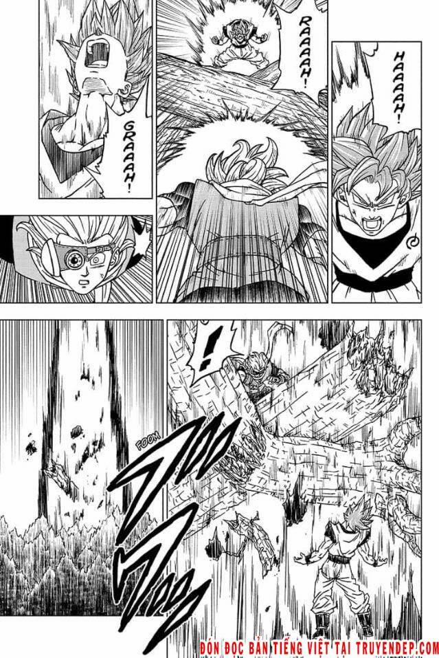 Dragon Ball Super 73 trang 10