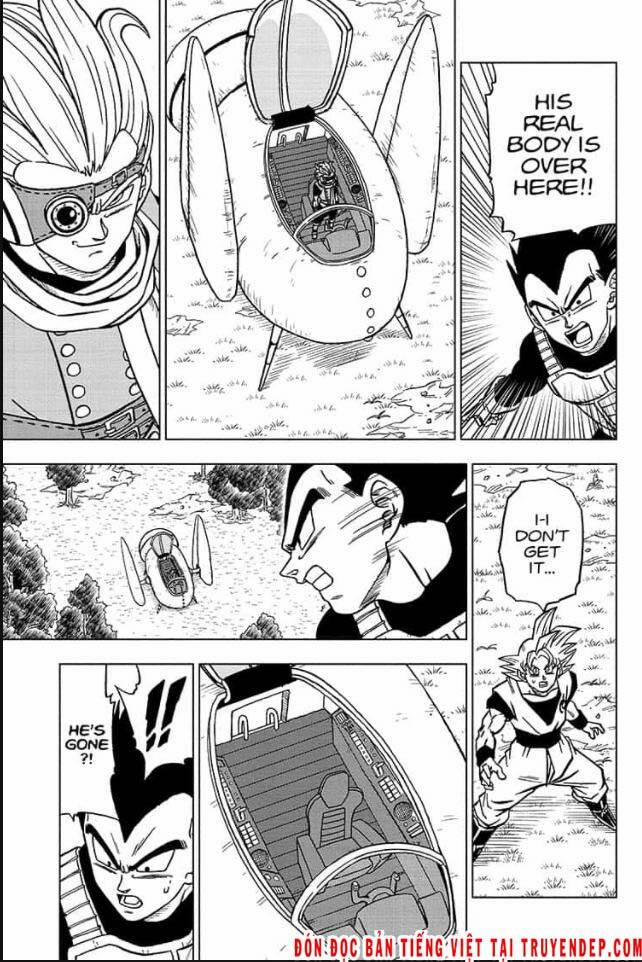 Dragon Ball Super 73 trang 37