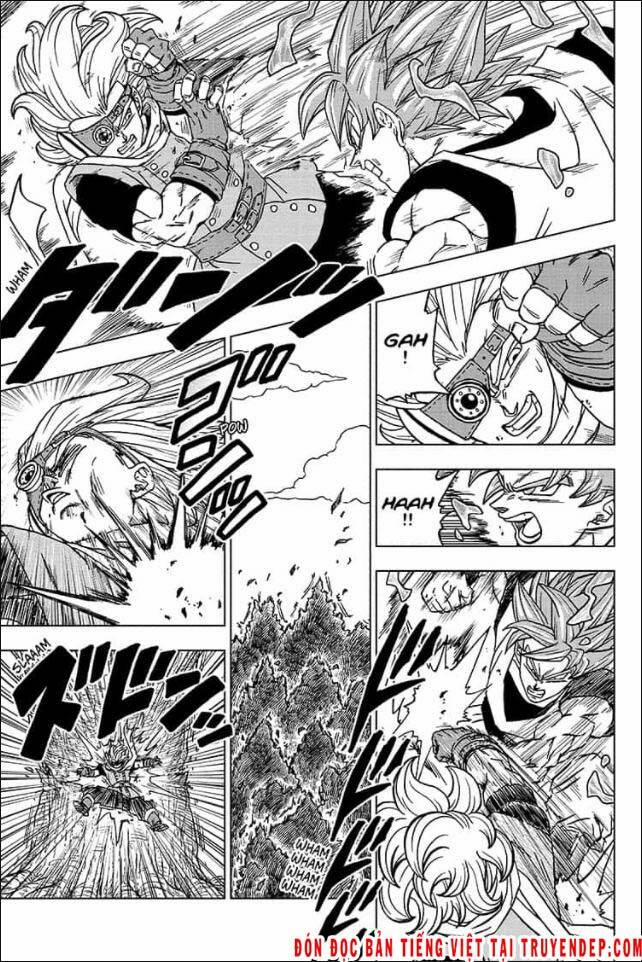 Dragon Ball Super 73 trang 8