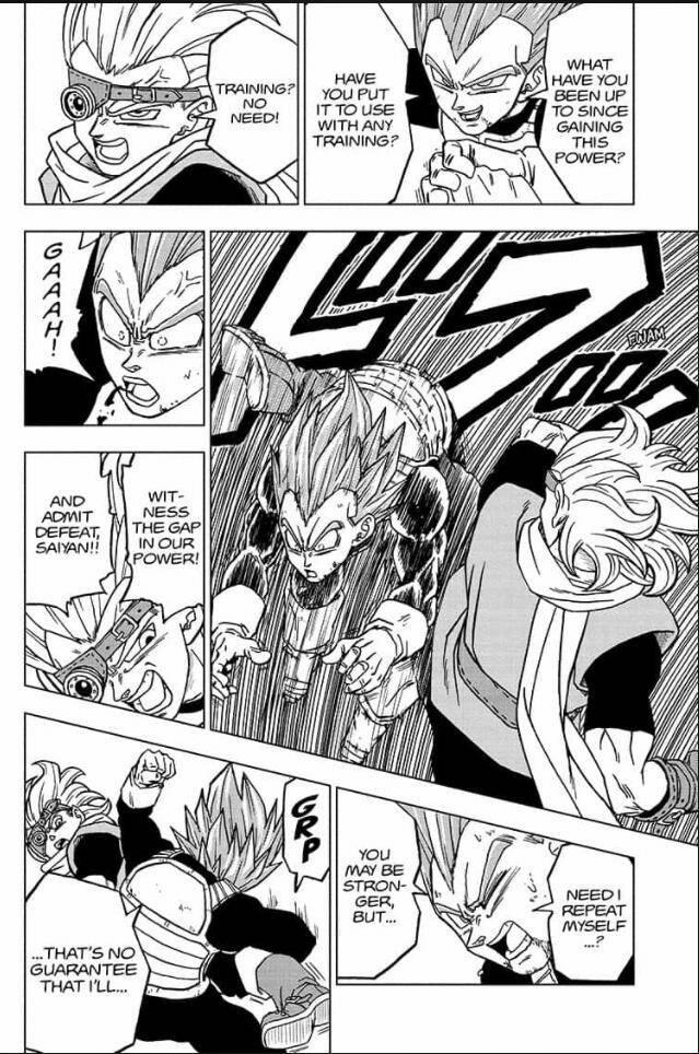 Dragon Ball Super 74 trang 33