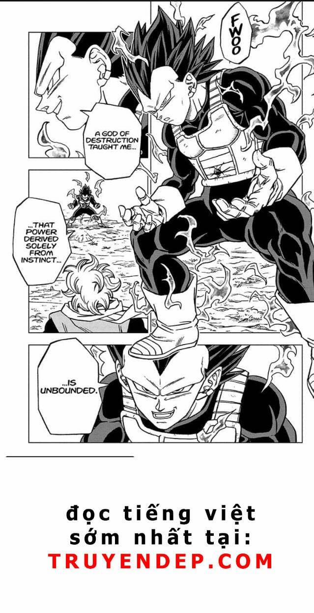 Dragon Ball Super 74 trang 44