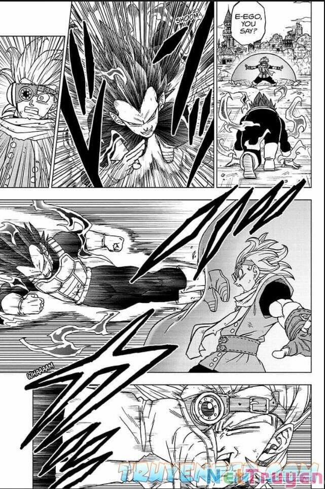 Dragon Ball Super 75 trang 16