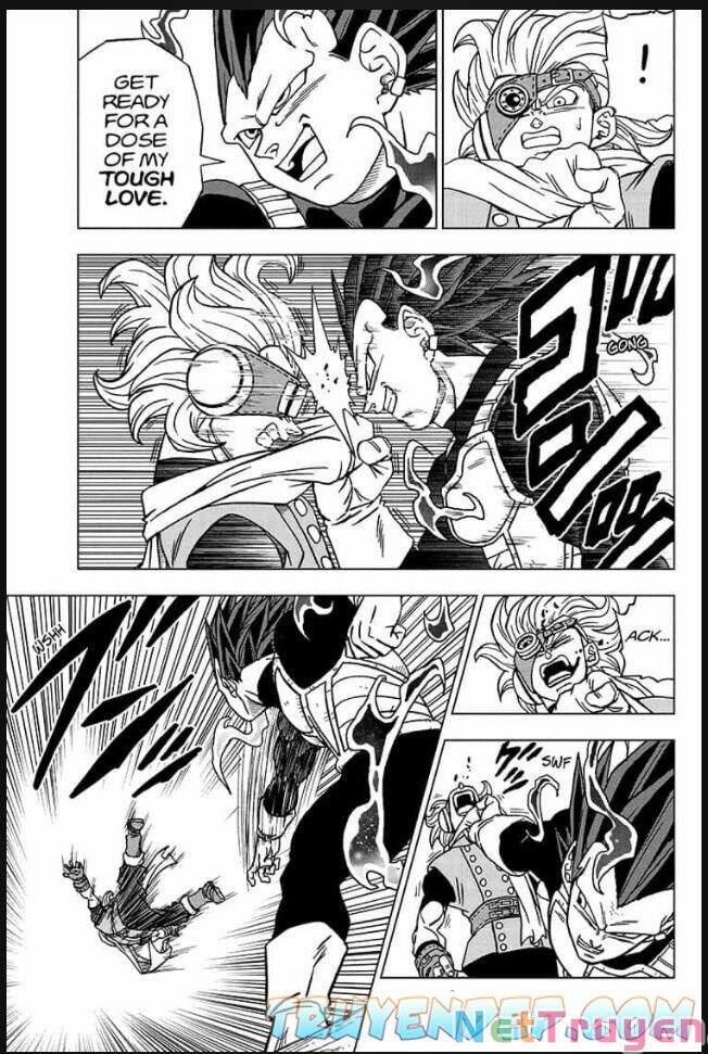 Dragon Ball Super 75 trang 2