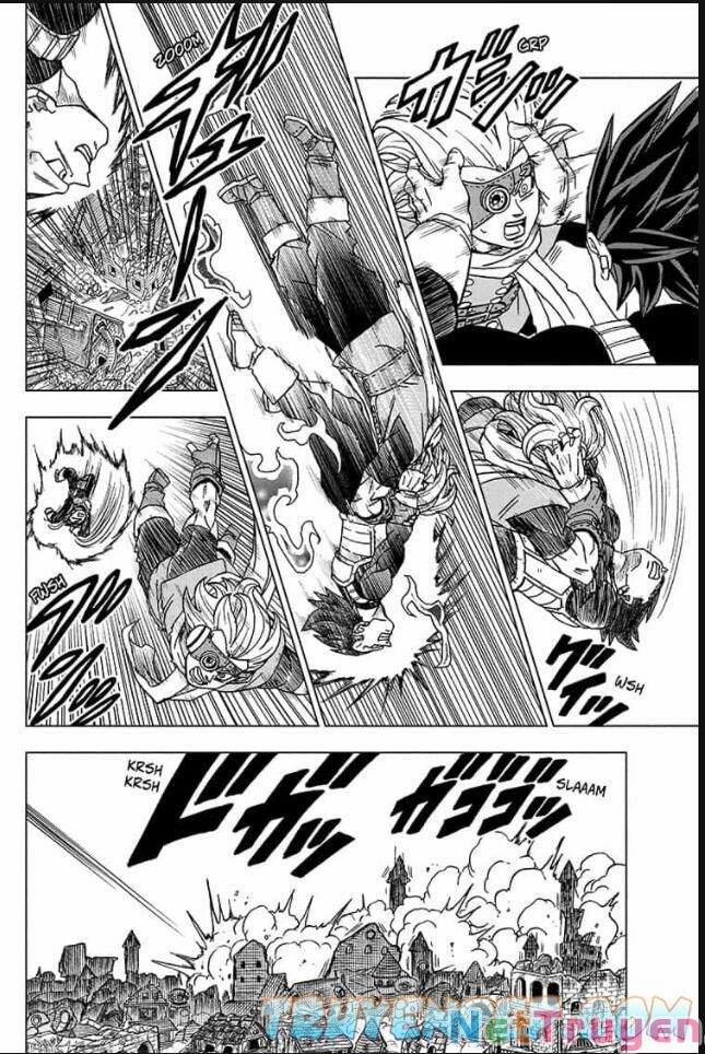 Dragon Ball Super 75 trang 7