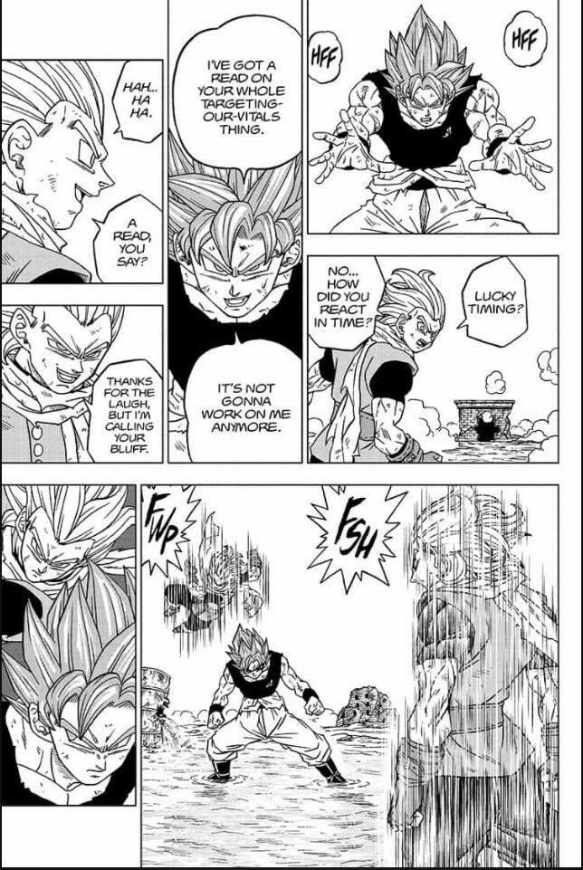 Dragon Ball Super 76 trang 12
