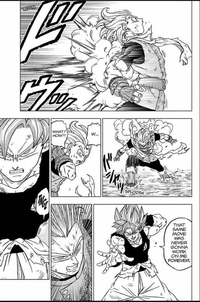 Dragon Ball Super 76 trang 14