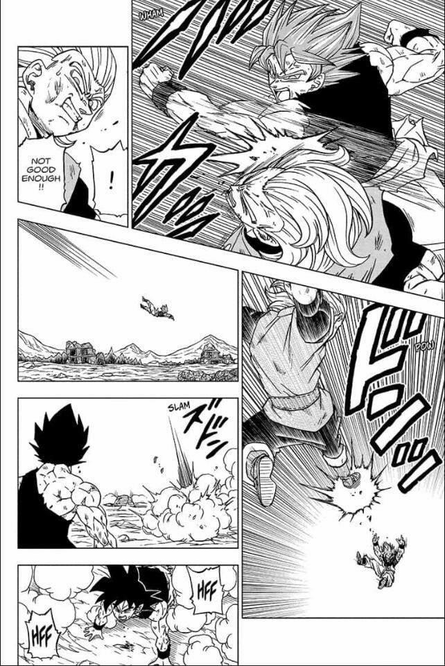 Dragon Ball Super 76 trang 19
