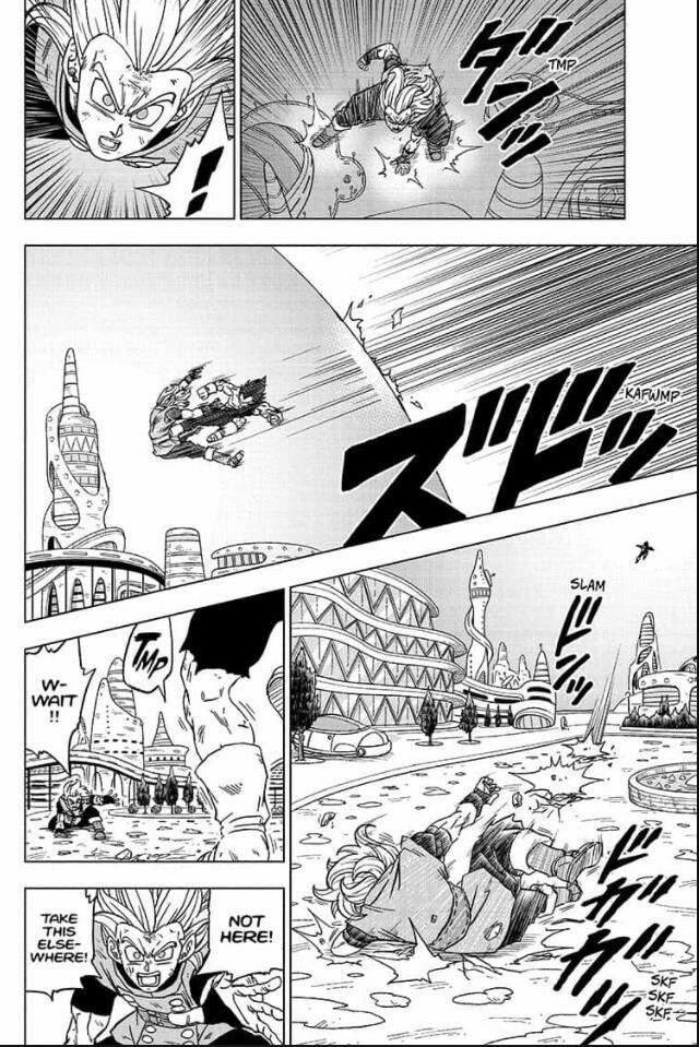 Dragon Ball Super 76 trang 25